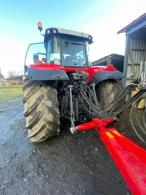 Massey Ferguson 7724 - Imagen 3