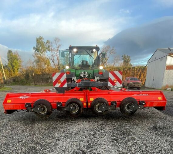 Trituradora de Rastrojos Kuhn RM 610R - Imagen 3
