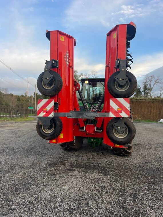 Trituradora de Rastrojos Kuhn RM 610R - Imagen 4