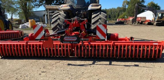 Rotofresadora Maschio 6m S3-5