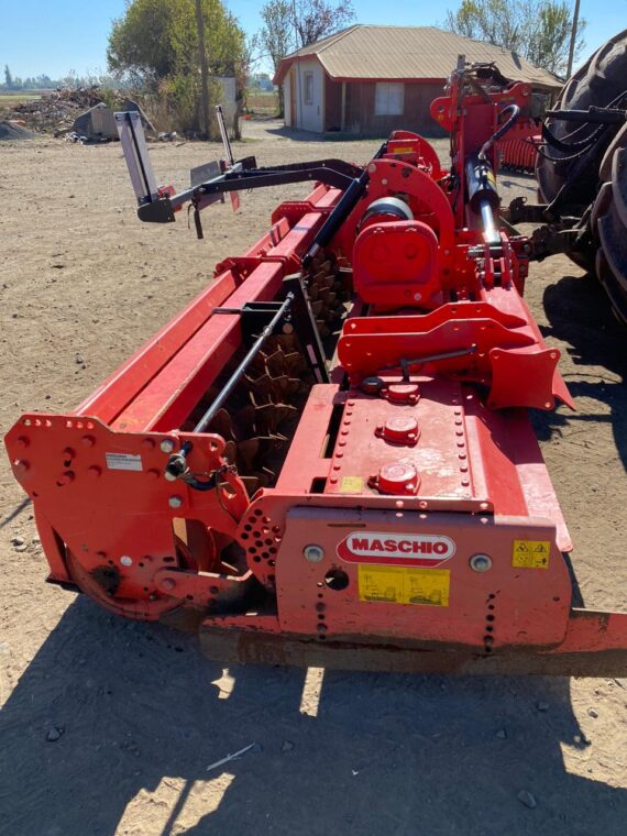 Rotofresadora Maschio 6m S3-5 - Imagen 2