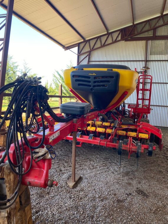 Sembradora Spirit 300R
