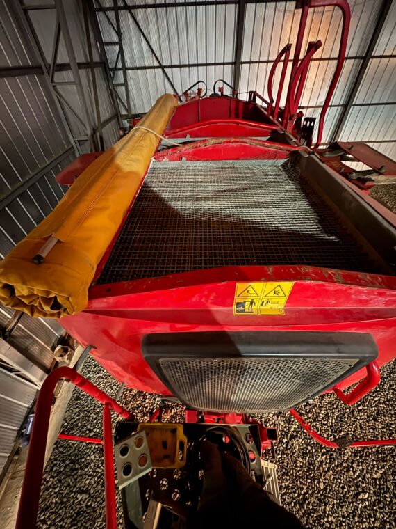 Sembradora Vaderstad Spirit 600c - Imagen 7