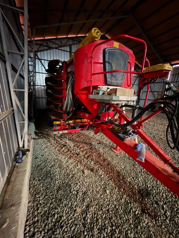 Sembradora Vaderstad Spirit 600c - Imagen 6