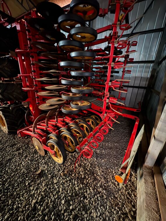 Sembradora Vaderstad Spirit 600c - Imagen 5