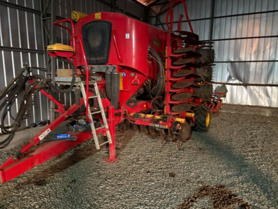 Sembradora Vaderstad Spirit 600c - Imagen 8