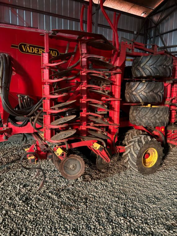 Sembradora Vaderstad Spirit 600c - Imagen 3