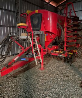 Sembradora Vaderstad Spirit 600c