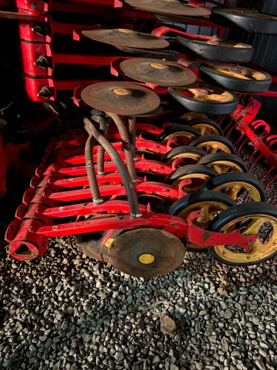 Sembradora Vaderstad Spirit 600c - Imagen 2