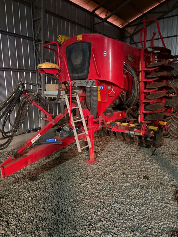 Sembradora Vaderstad Spirit 600c