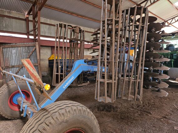 Lemken Heliodor 9/400 - Imagen 4