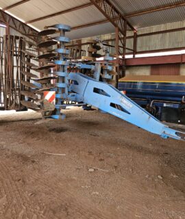 Lemken Heliodor 9/400