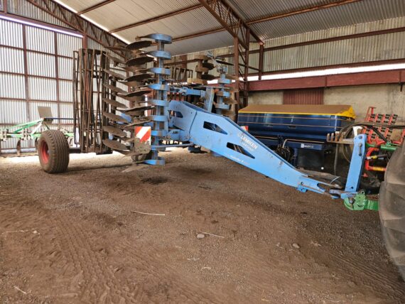 Lemken Heliodor 9/400