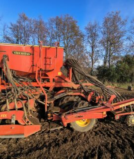 Sembradora neumática Spirit 600C