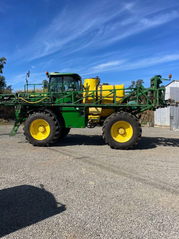 SPRAYER JOHN DEERE 5430i - Imagen 9