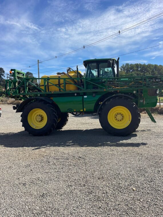 SPRAYER JOHN DEERE 5430i - Imagen 8