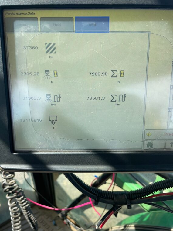 SPRAYER JOHN DEERE 5430i - Imagen 2