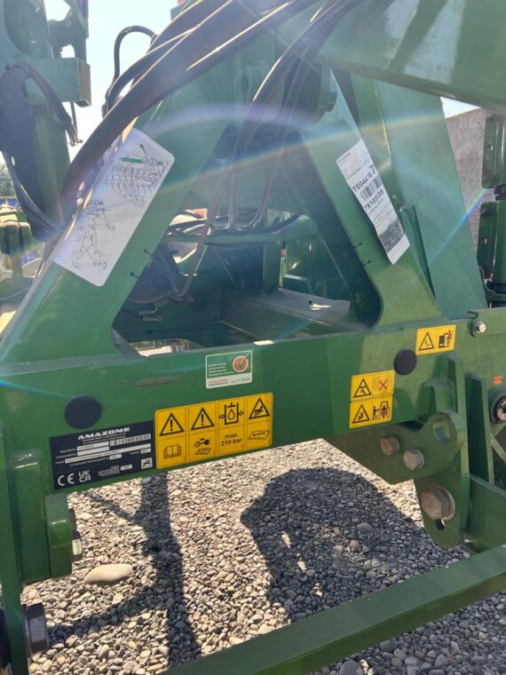 Incoporador Amazone Catros 5002-2 - Imagen 8