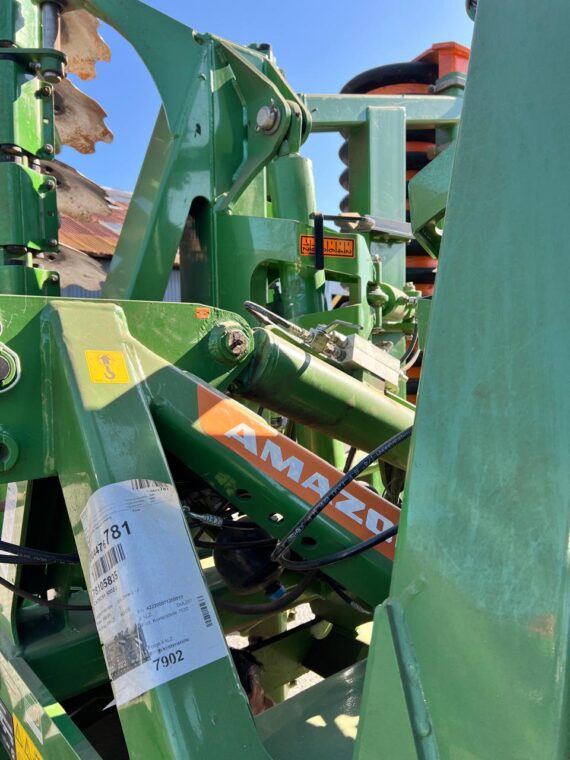 Incoporador Amazone Catros 5002-2 - Imagen 10