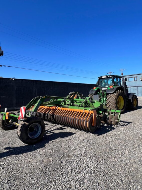 Incoporador Amazone Catros 5002-2 - Imagen 11