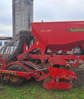 Sembradora Vaderstad Spirit 400c