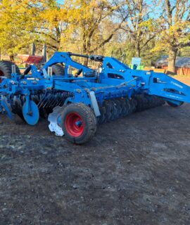 Lemken Rubin 10/600