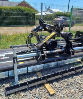 Picadora Muthing MU300 Shark