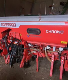 Sembradora Gaspardo Chronos