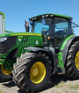 John Deere 6210r