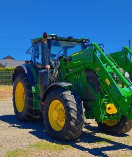 John Deere 6195R