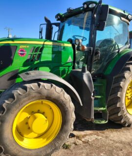 John Deere 6195R