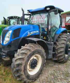 Tractor New Holland T7.175