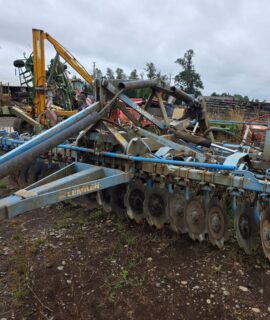 Incorporador Lemken Rubin 9/400