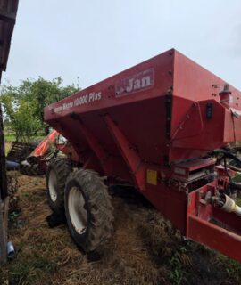 Encaladora con Barras Jan