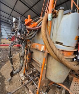 Fumigadora Jactó 800/14