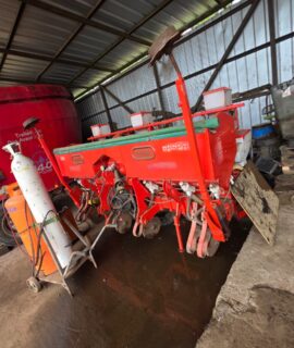 Sembradora de Maíz Gaspardo MTR