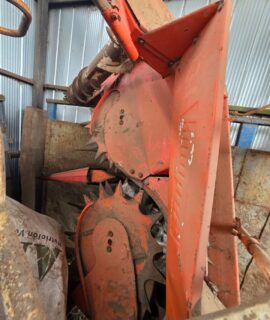 Cabezal Maizero Kempper 8 mt