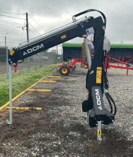 Grúa maxisacos G10 DCM