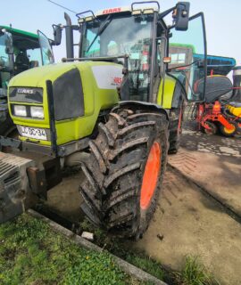 Tractor Claas Ares 656