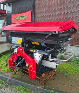 Tolva fertilizadora DCM M42
